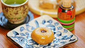 •	Nakaya’s confectionary store