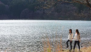 Onuma lake